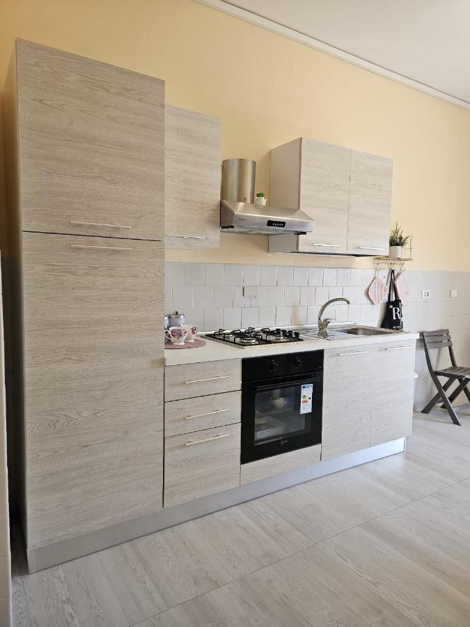 Ferienwohnung Royal House Reggia Caserta Exterior foto